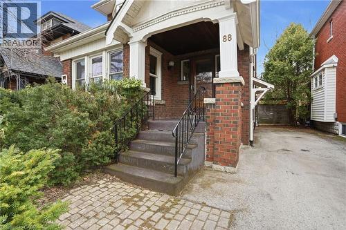 88 Cline Avenue N, Hamilton, ON - Outdoor