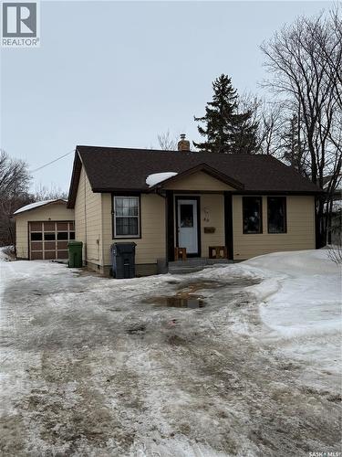 89 Darlington STREET W  Yorkton, SK S3N 0E8