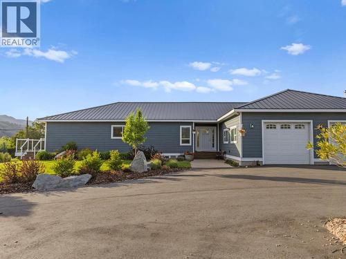 7207 Tucelnuit Drive, Oliver, BC - Outdoor