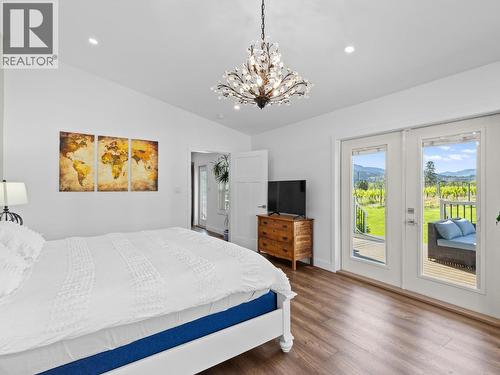 7207 Tucelnuit Drive, Oliver, BC - Indoor Photo Showing Bedroom