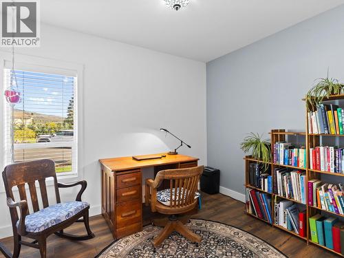 7207 Tucelnuit Drive, Oliver, BC - Indoor Photo Showing Office