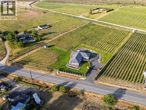7207 Tucelnuit Drive, Oliver, BC - Outdoor With View