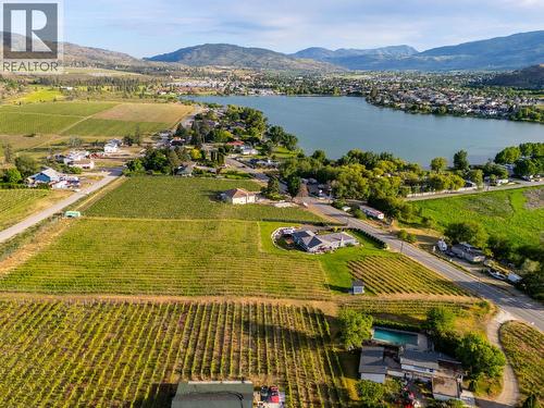 7207 Tucelnuit Drive, Oliver, BC - Outdoor With Body Of Water With View