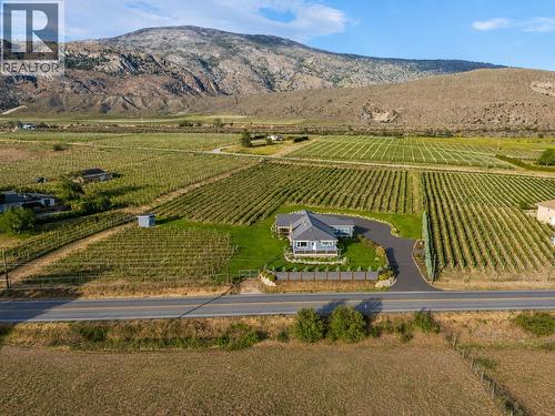 7207 Tucelnuit Drive, Oliver, BC - Outdoor With View