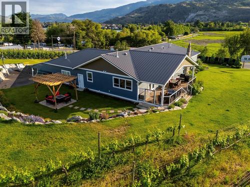 7207 Tucelnuit Drive, Oliver, BC - Outdoor With View