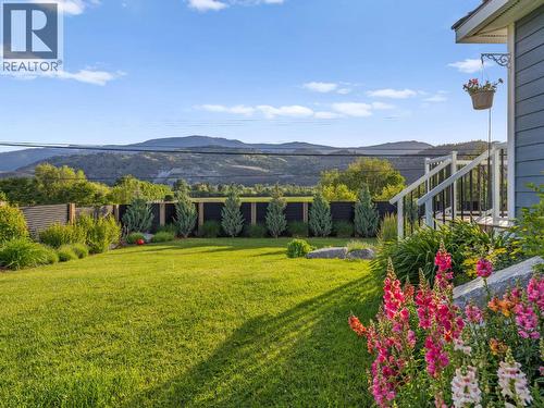 7207 Tucelnuit Drive, Oliver, BC - Outdoor With View