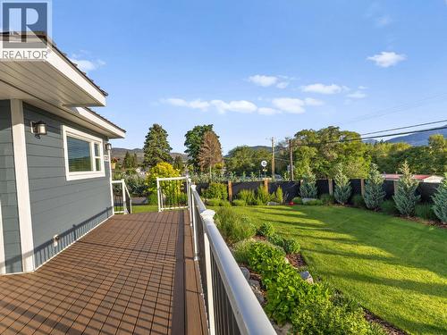 7207 Tucelnuit Drive, Oliver, BC - Outdoor With Exterior