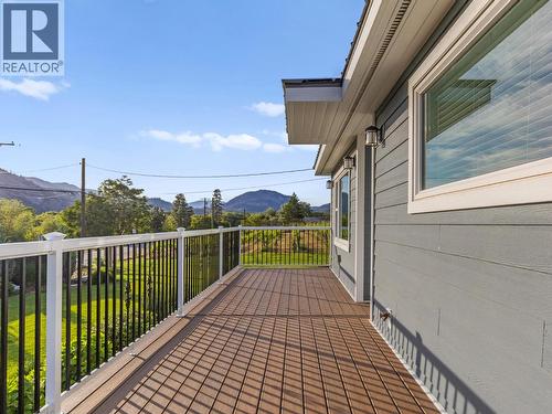 7207 Tucelnuit Drive, Oliver, BC - Outdoor With Exterior