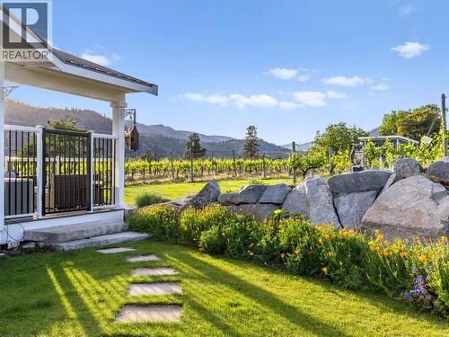 7207 Tucelnuit Drive, Oliver, BC - Outdoor With Deck Patio Veranda