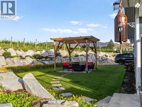 7207 Tucelnuit Drive, Oliver, BC - Outdoor