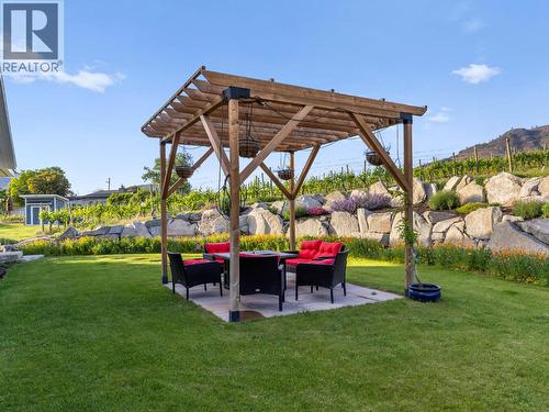 7207 Tucelnuit Drive, Oliver, BC - Outdoor