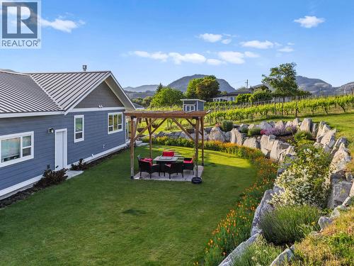 7207 Tucelnuit Drive, Oliver, BC - Outdoor