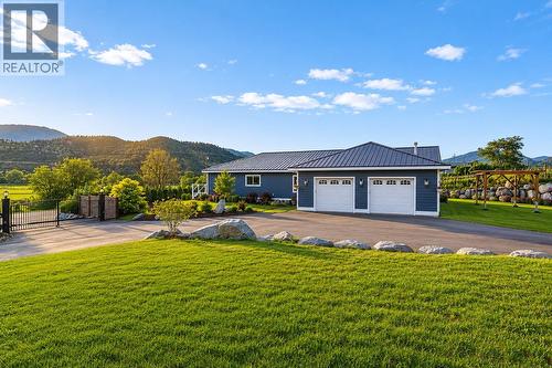 7207 Tucelnuit Drive, Oliver, BC - Outdoor