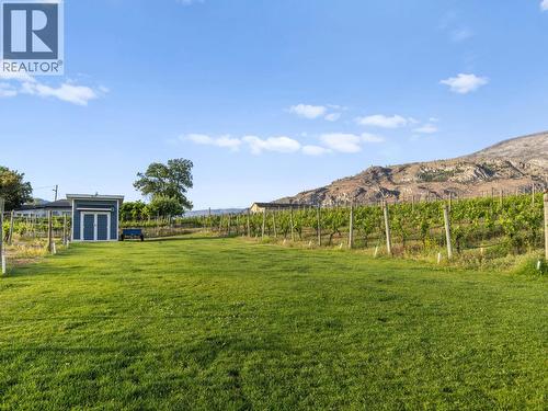 7207 Tucelnuit Drive, Oliver, BC - Outdoor With View