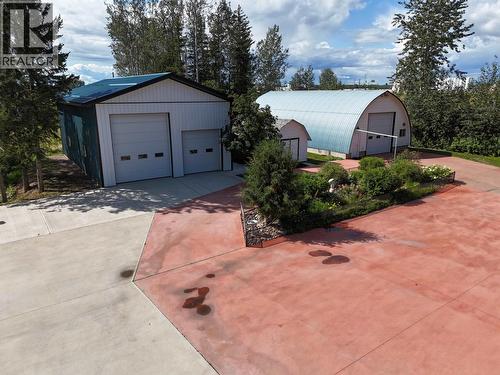4 Reserve Road, Fort Nelson, BC - Outdoor