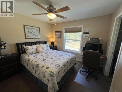4 Reserve Road, Fort Nelson, BC - Indoor Photo Showing Bedroom