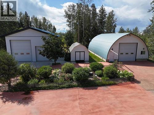 4 Reserve Road, Fort Nelson, BC - Outdoor