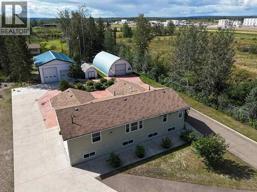 4 Reserve Road, Fort Nelson, BC - Outdoor