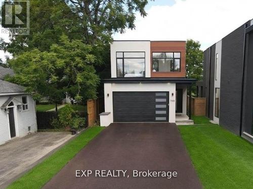 768 Montbeck Crescent, Mississauga, ON - Outdoor