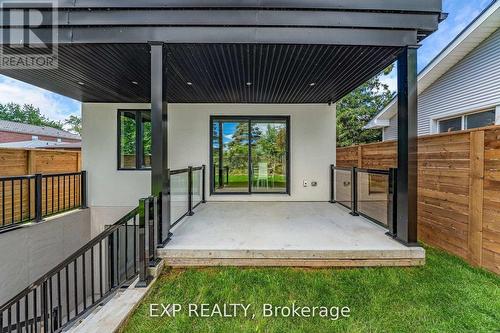 768 Montbeck Crescent, Mississauga, ON - Outdoor With Exterior