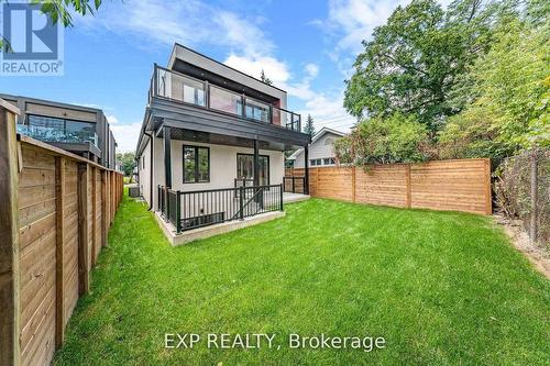 768 Montbeck Crescent, Mississauga, ON - Outdoor