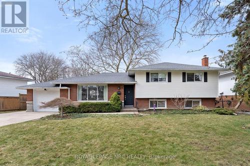 24 VALERIE DRIVE  St. Catharines (Glendale/Glenridge), ON L2T 3G5