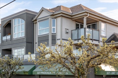 304-327 Prideaux St  Nanaimo, BC V9R 2N4