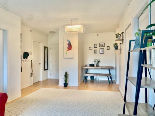 Dining Room - 507-551 Rue De La Montagne, Montréal (Ville-Marie), QC - Indoor Photo Showing Other Room