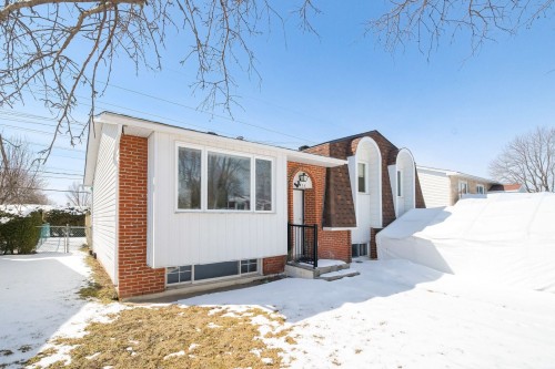 Façade - 6350 Rue Bourget, Brossard, QC - Outdoor