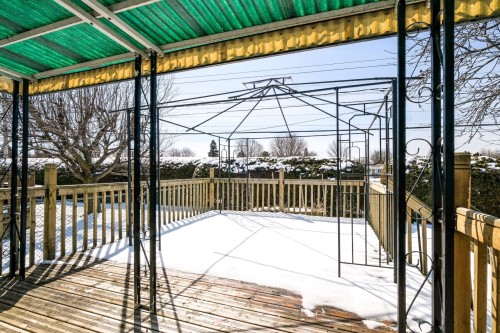 Balcon - 6350 Rue Bourget, Brossard, QC - Outdoor With Exterior