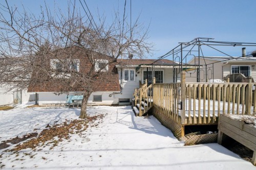 Face arrière - 6350 Rue Bourget, Brossard, QC - Outdoor