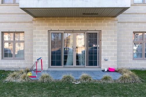 Balcon - 113-9185 Rue Lennon, Brossard, QC - Outdoor With Exterior