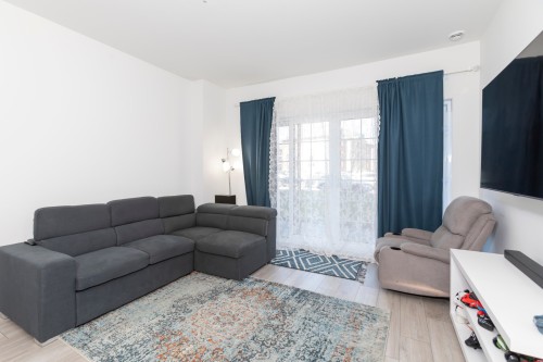 Salon - 113-9185 Rue Lennon, Brossard, QC - Indoor Photo Showing Living Room