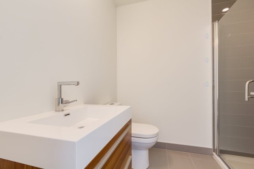 Bathroom - 3307-1155 Rue De La Montagne, Montréal (Ville-Marie), QC - Indoor Photo Showing Bathroom