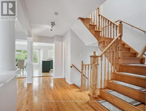 Upper - 5649 Condor Place, Mississauga, ON - Indoor Photo Showing Other Room