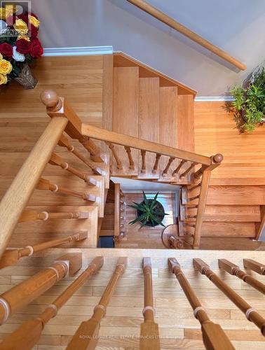 Upper - 5649 Condor Place, Mississauga, ON - Indoor Photo Showing Other Room