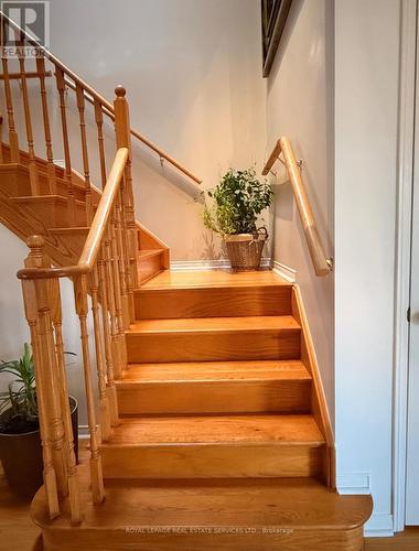 Upper - 5649 Condor Place, Mississauga, ON - Indoor Photo Showing Other Room