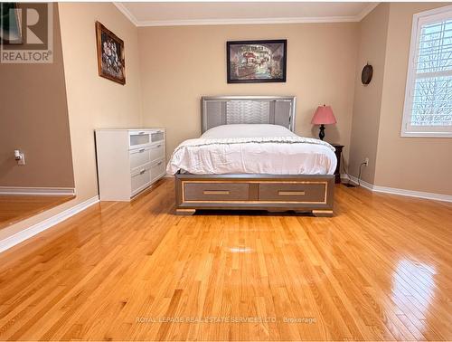 Upper - 5649 Condor Place, Mississauga, ON - Indoor Photo Showing Bedroom
