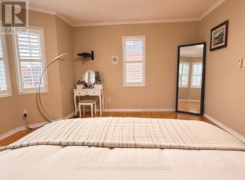 Upper - 5649 Condor Place, Mississauga, ON - Indoor Photo Showing Bedroom