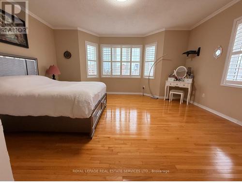 Upper - 5649 Condor Place, Mississauga, ON - Indoor Photo Showing Bedroom