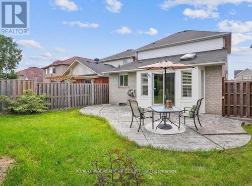 Upper - 5649 Condor Place, Mississauga, ON - Outdoor