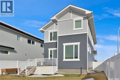 104 Forsey Avenue, Saskatoon, SK - Outdoor