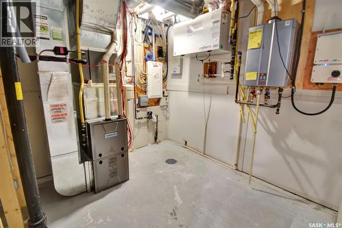 104 Forsey Avenue, Saskatoon, SK - Indoor Photo Showing Basement