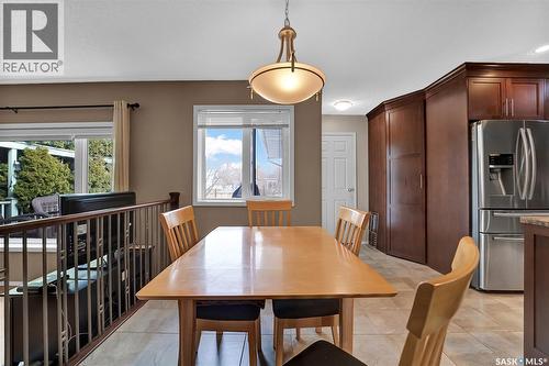143 Biro Place, Saskatoon, SK - Indoor Photo Showing Dining Room
