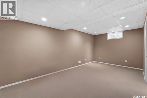 143 Biro Place, Saskatoon, SK - Indoor Photo Showing Basement