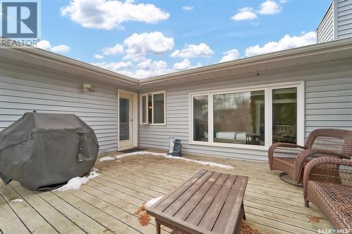 143 Biro Place, Saskatoon, SK - Outdoor With Deck Patio Veranda With Exterior