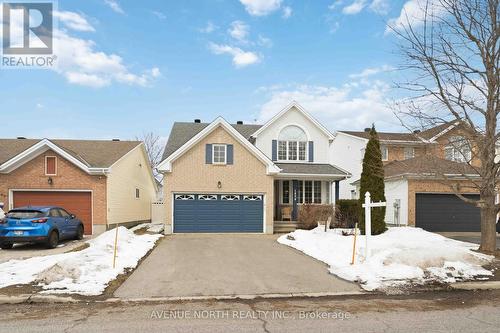 1838 MCCALLUM DRIVE  Ottawa, ON K4A 3S9