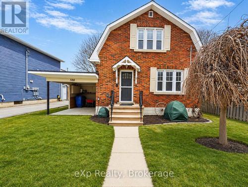 580 11TH AVENUE  Hanover, ON N4N 2S6