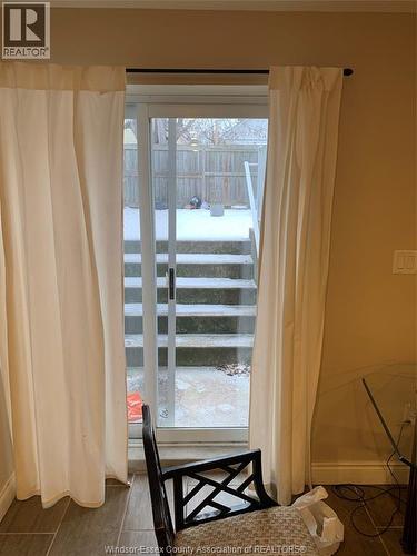 829 Arthur Avenue Unit# Basement, Windsor, ON - Indoor Photo Showing Other Room