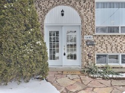 Front of Structure - 